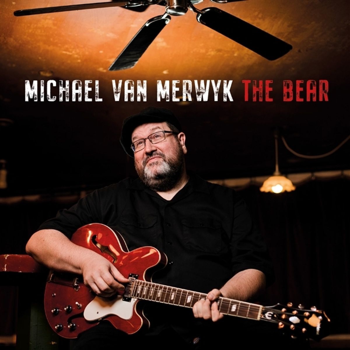 Afbeelding van Michael Van Merwyk - The Bear