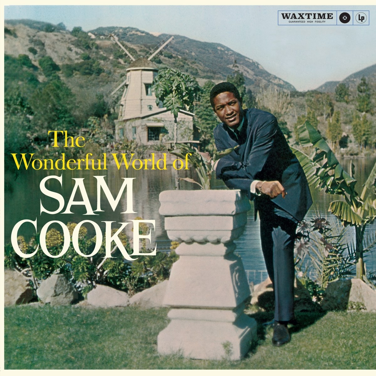 Afbeelding van The Wonderful World Of Sam Cooke