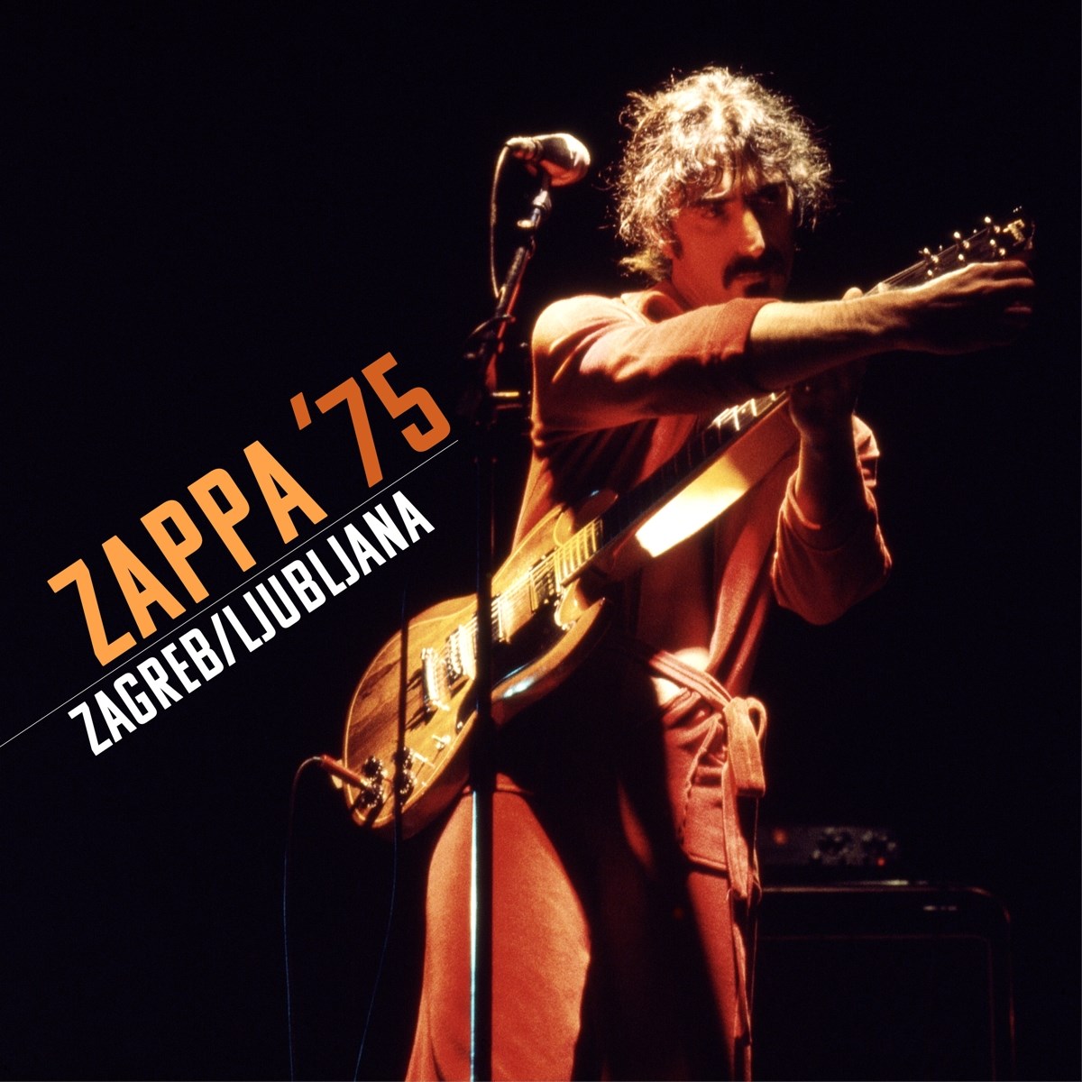 Afbeelding van Frank Zappa - Zappa '75: Zagreb/Ljubljana