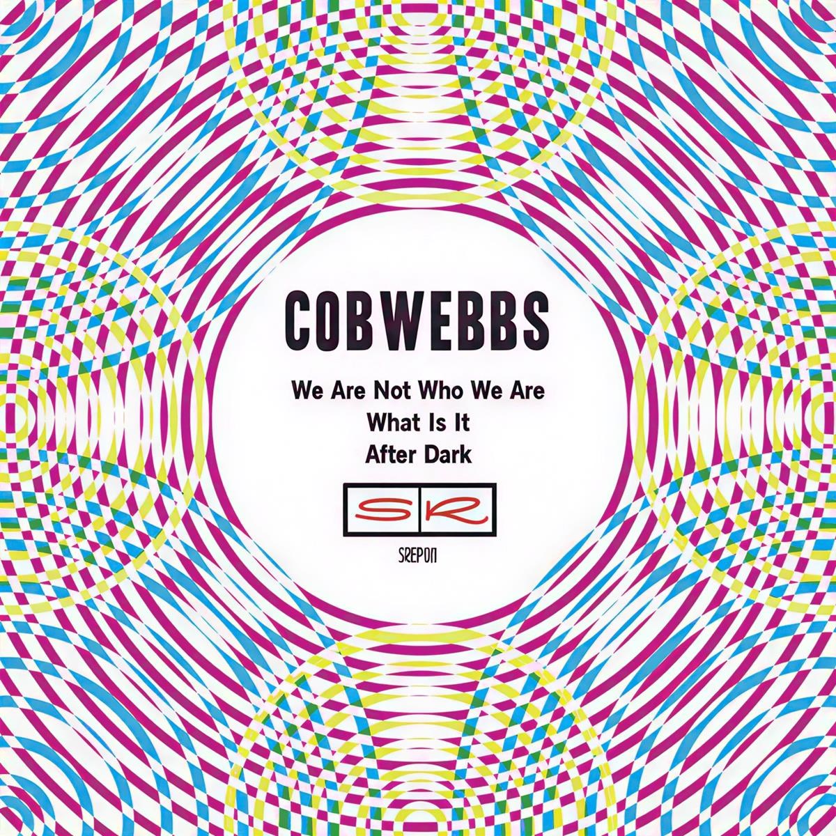 Afbeelding van Cobwebbs - We Are Not Who We Are / What Is It / After Dark
