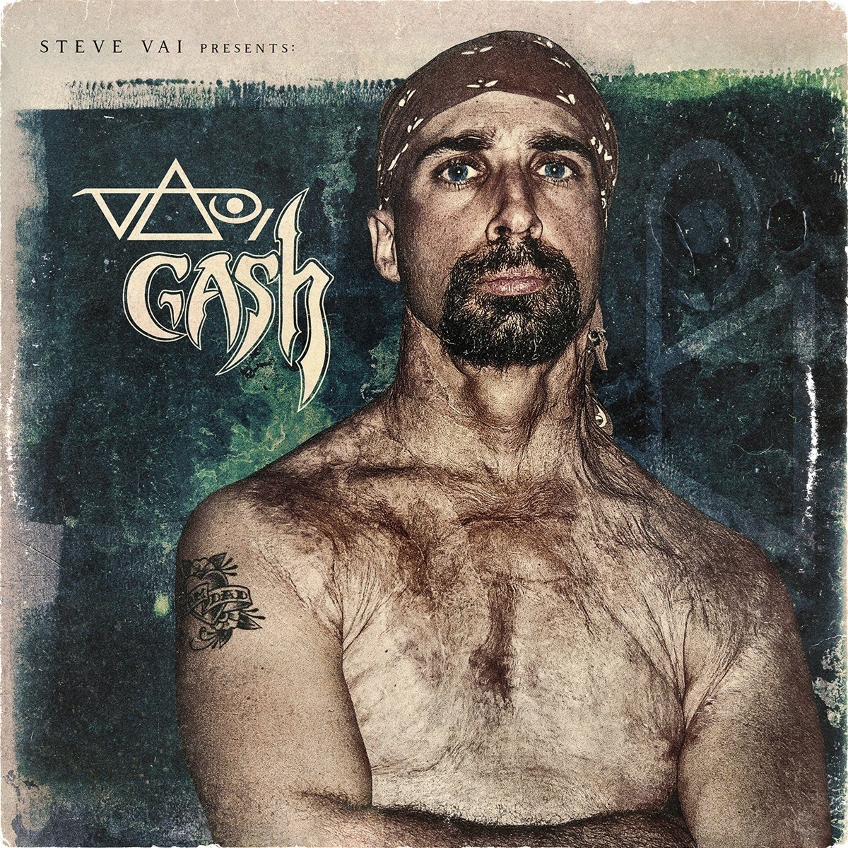 Afbeelding van Steve Vai - Vai/Gash