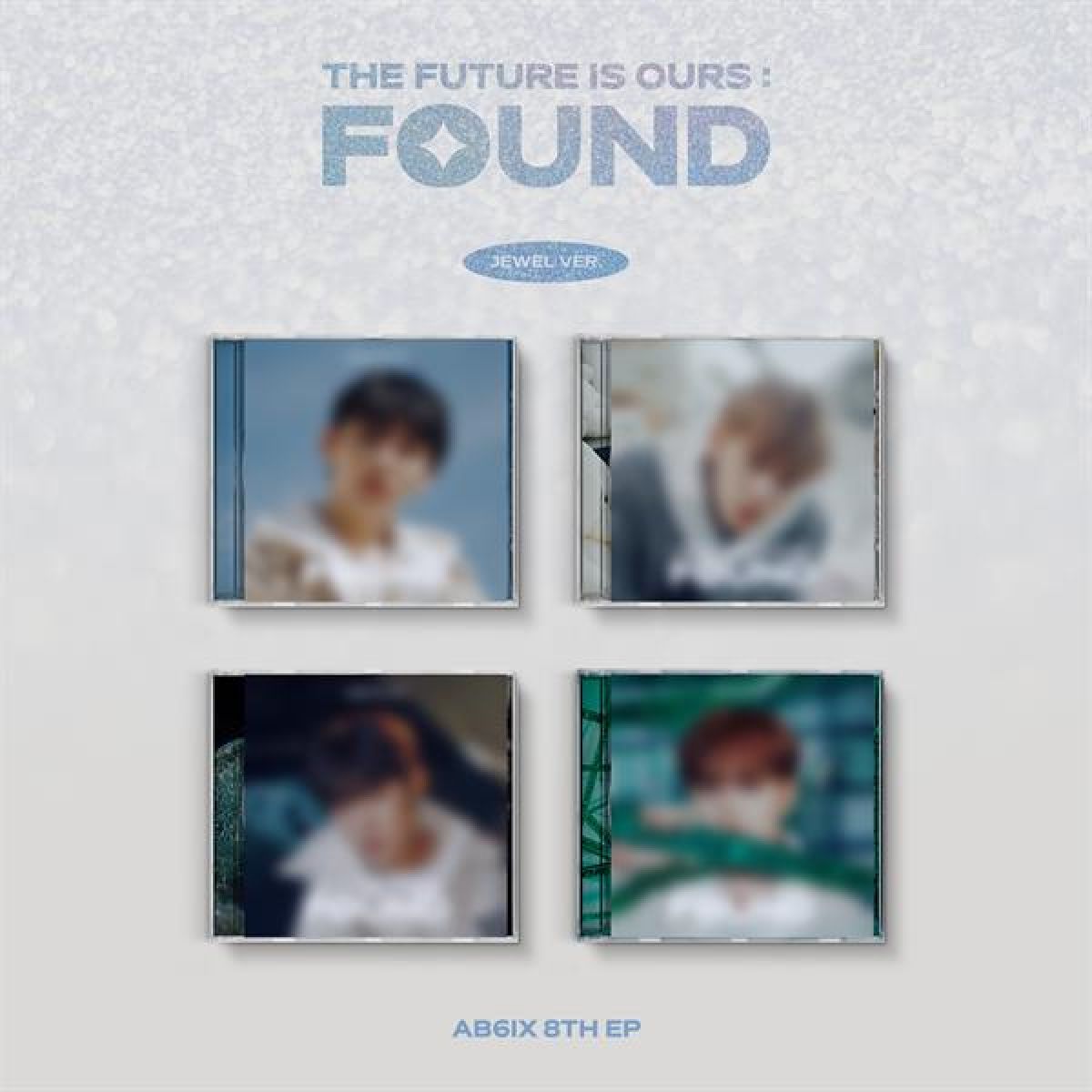 Afbeelding van The Future Is Ours: Found