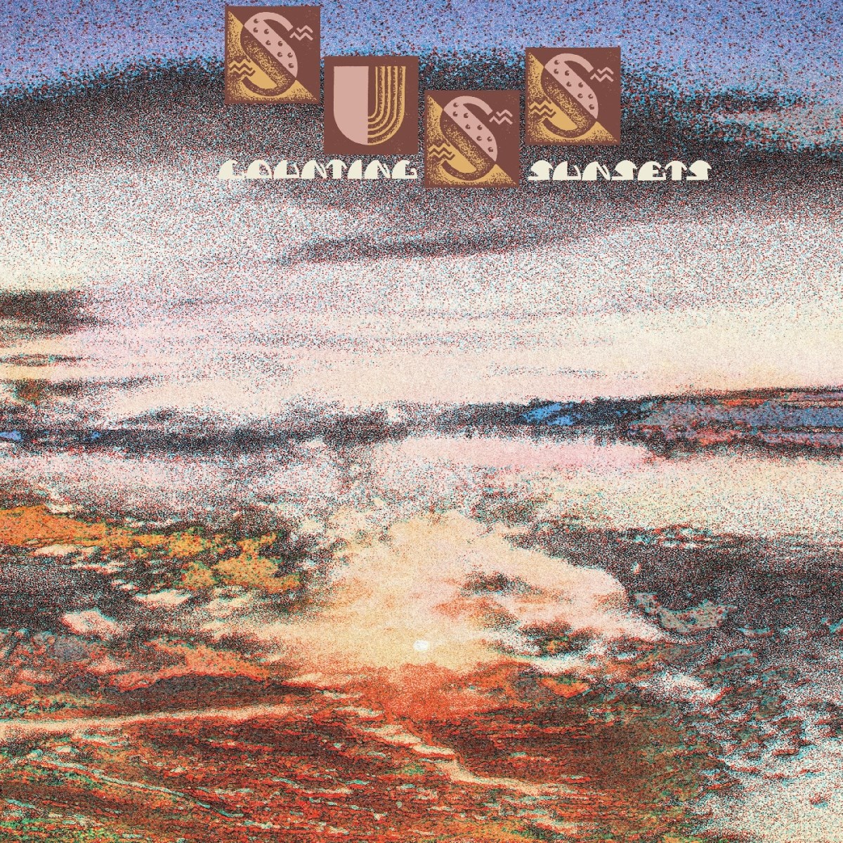 Afbeelding van Suss - Counting Sunsets