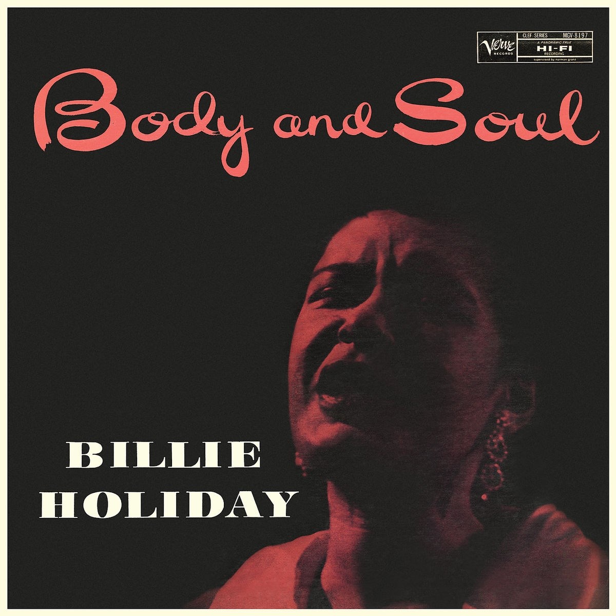 Afbeelding van Billie Holiday - Body And Soul