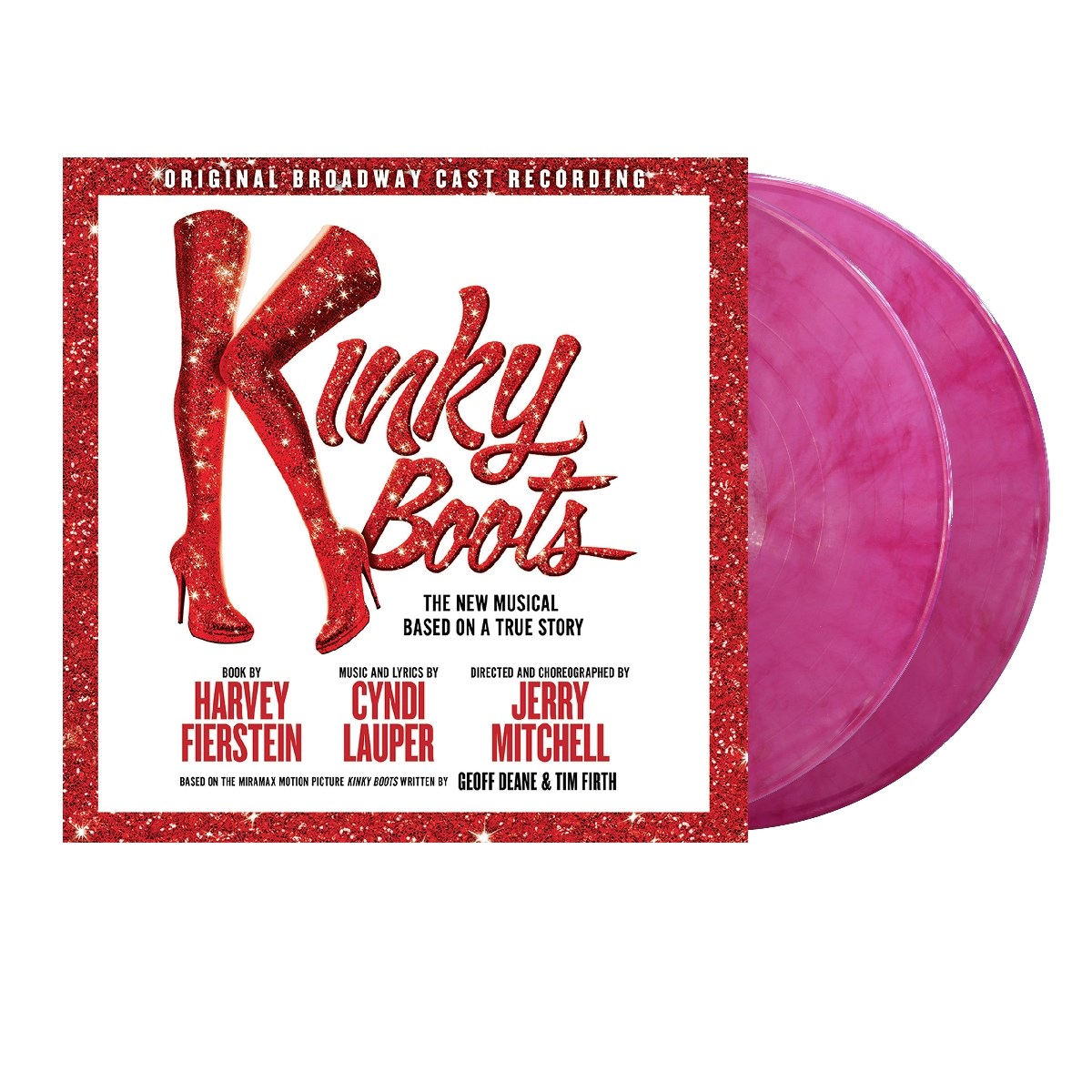 Various Artists - Kinky Boots (Original Broadway Cast Recording)