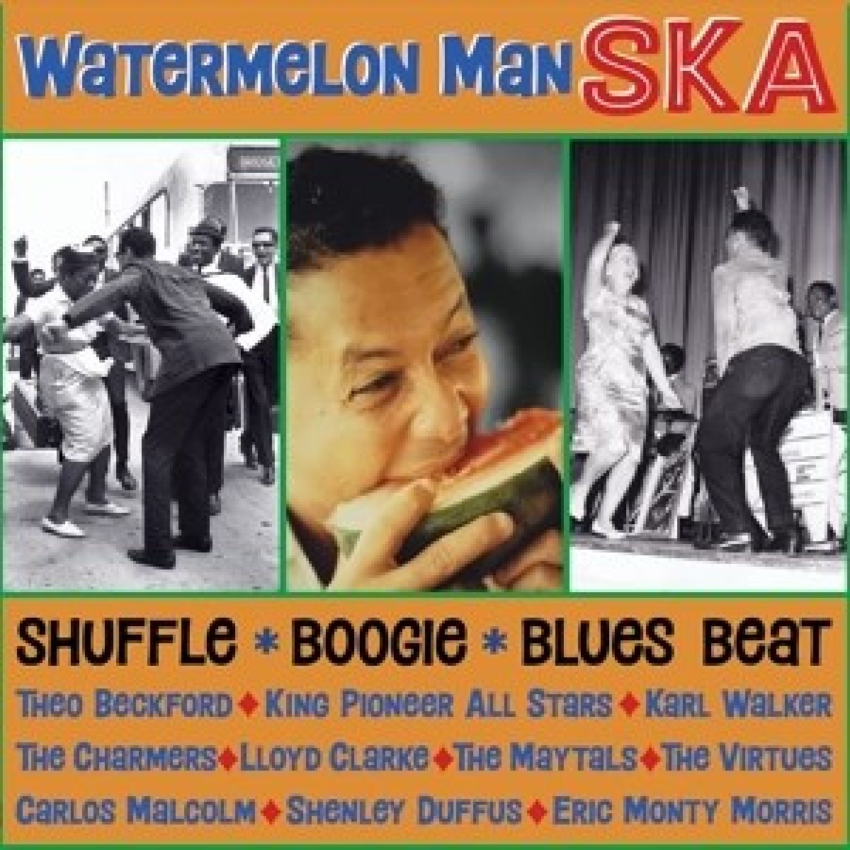 Various Artists - Watermelon Man Ska