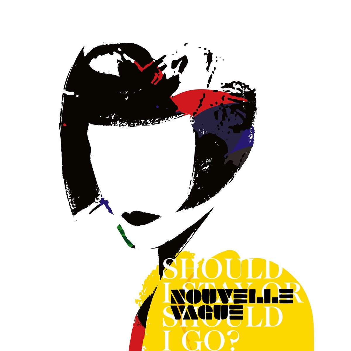 Afbeelding van Nouvelle Vague - Should I Stay Or Should I Go?