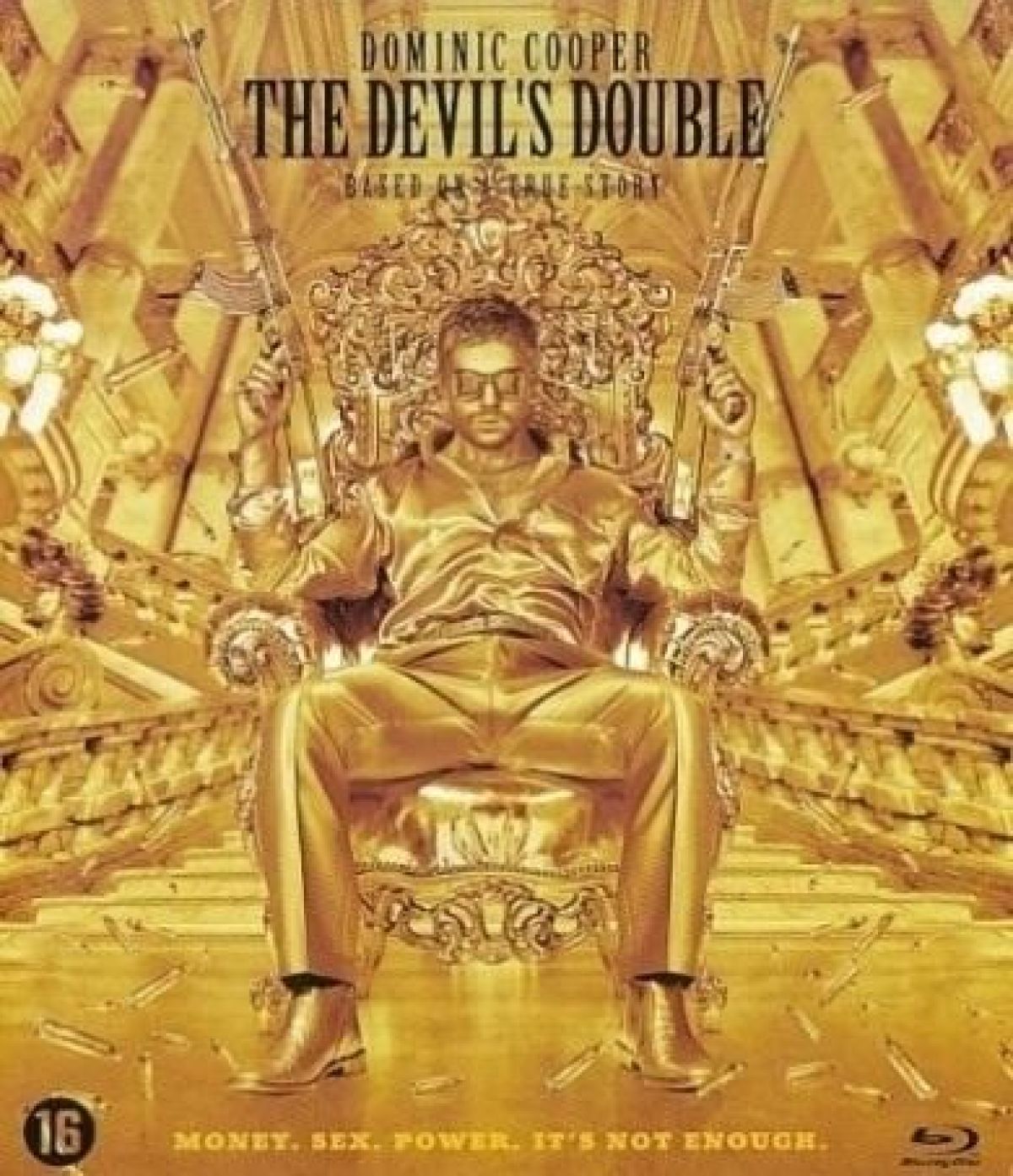 Afbeelding van Devil's double