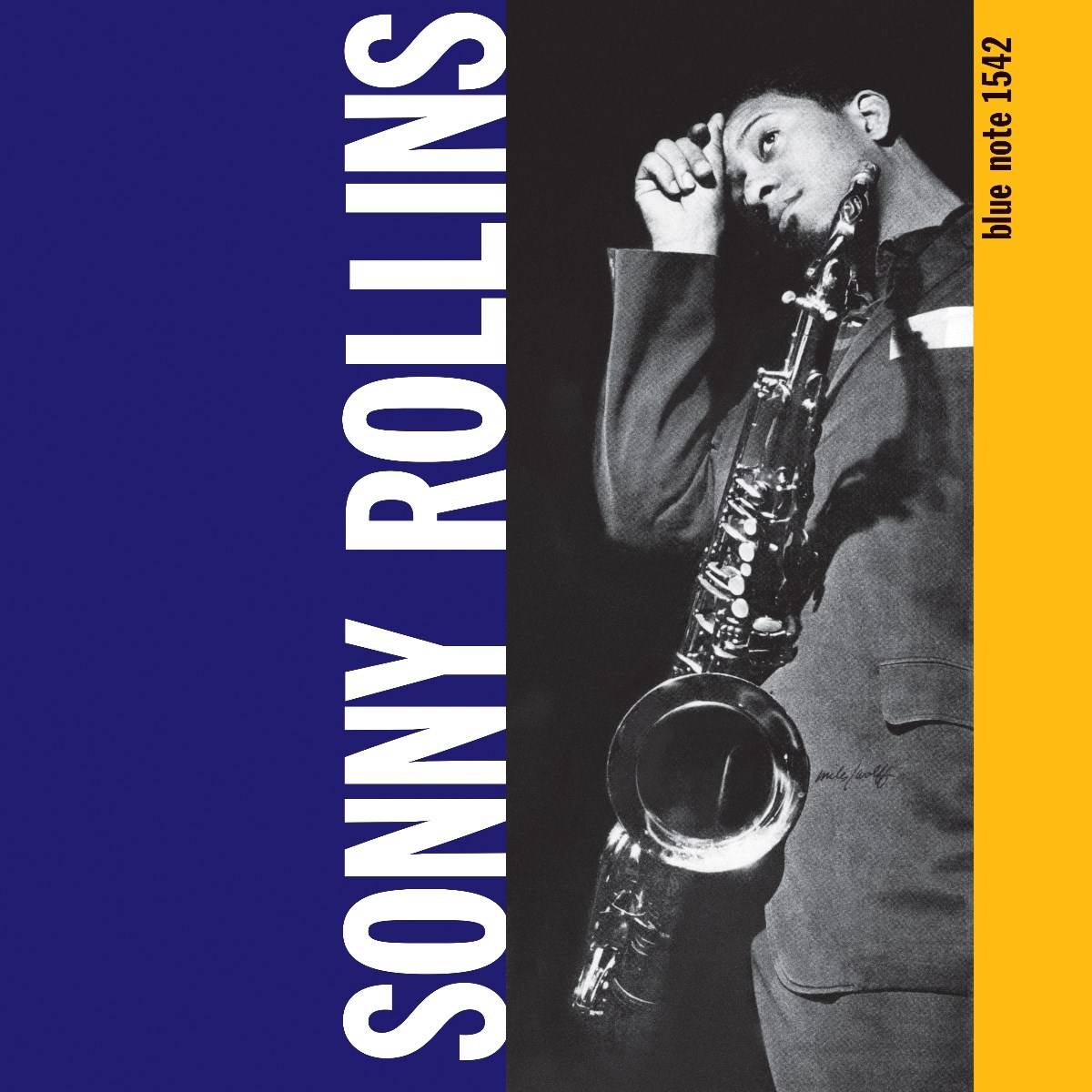 Afbeelding van Sonny Rollins - Volume 1