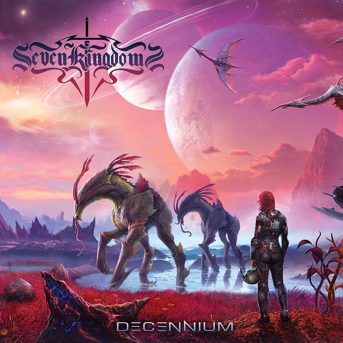 Afbeelding van Seven Kingdoms - Decennium