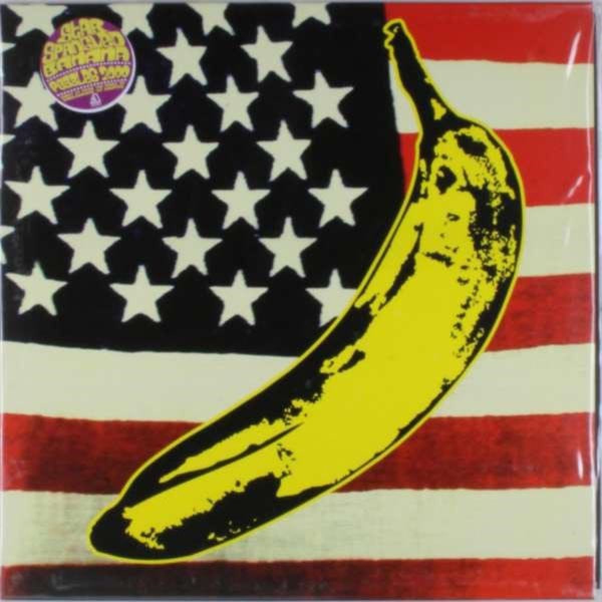 Afbeelding van Star Spangled Banana - Pebbles 2000