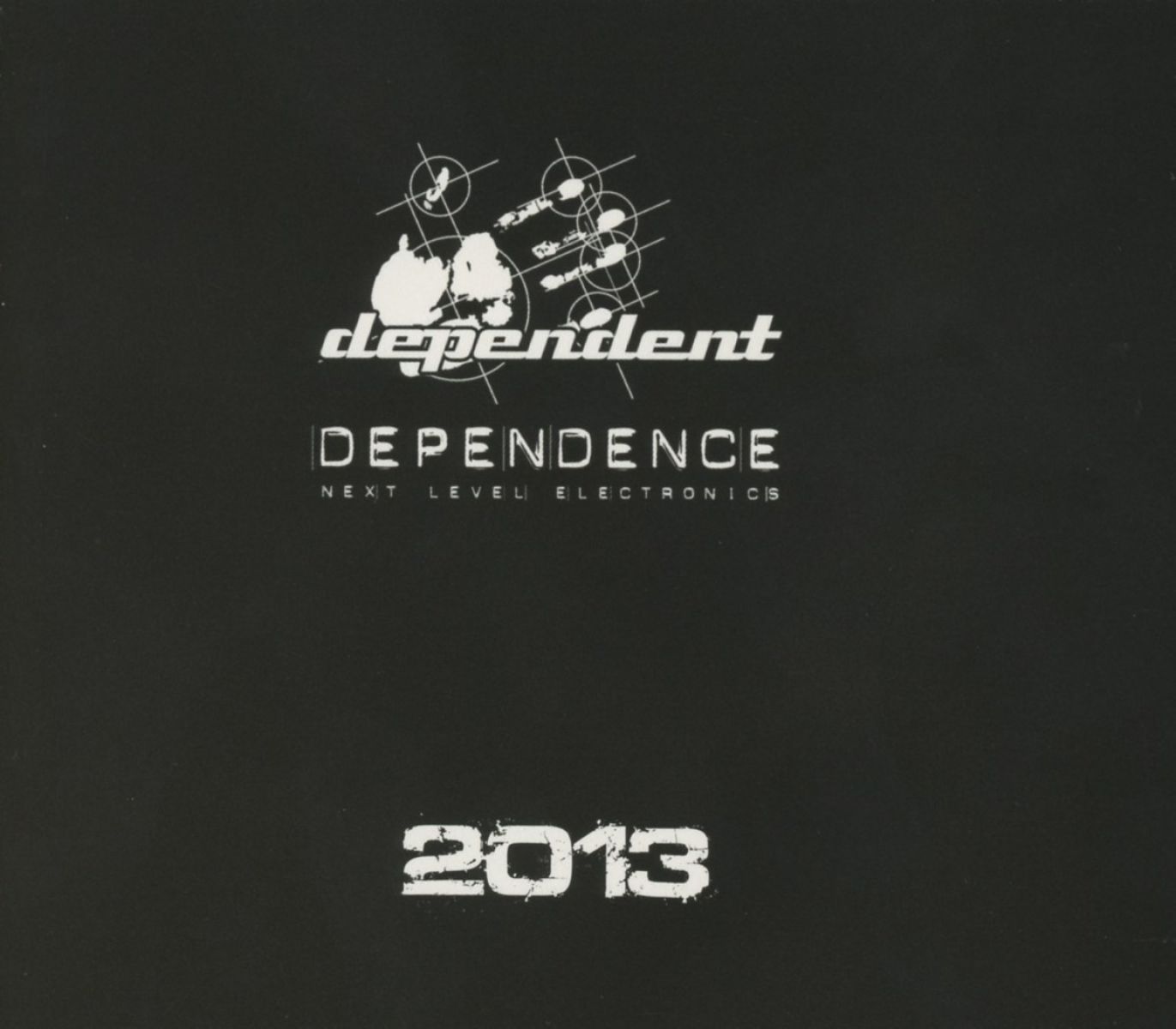 Afbeelding van Various Artists - Dependence - Next Level Electronics 2013