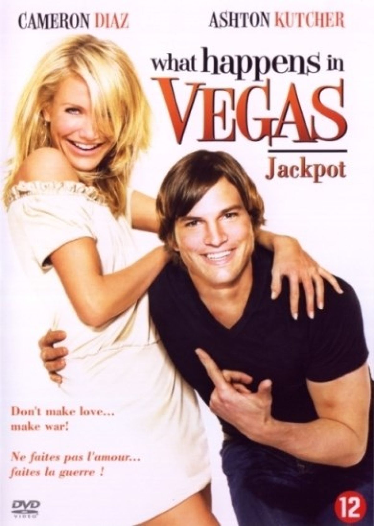Afbeelding van What happens In Vegas