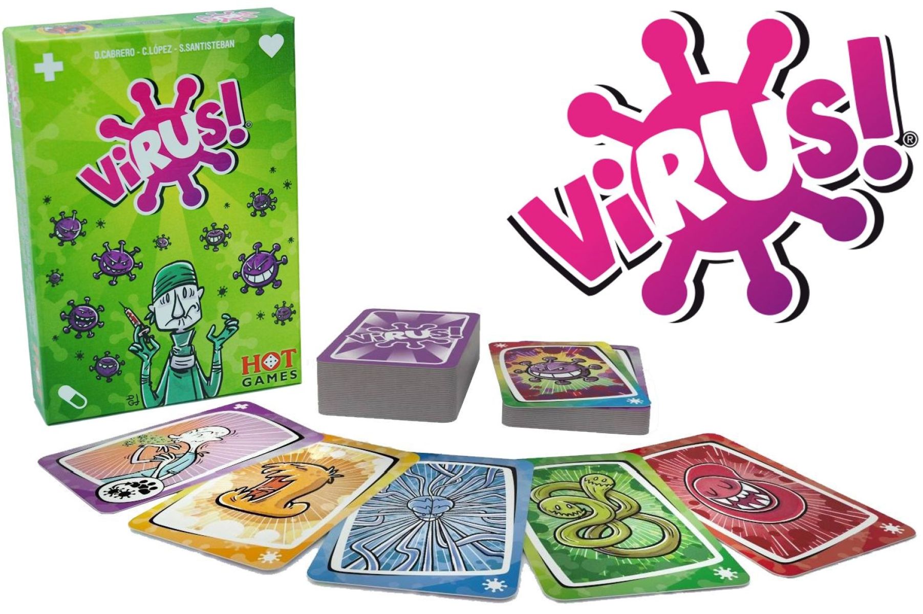 Afbeelding van Virus