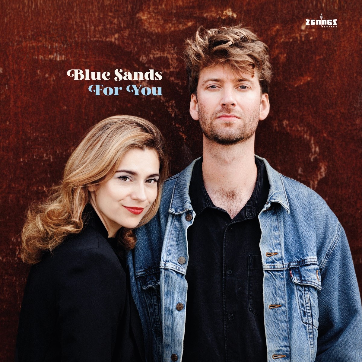 Afbeelding van Blue Sands - For You