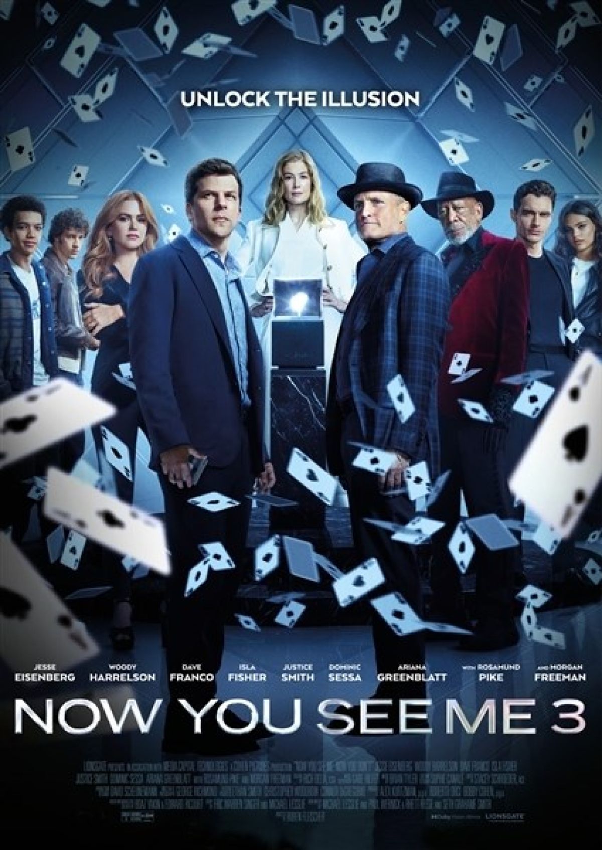 Afbeelding van Now You See Me 3
