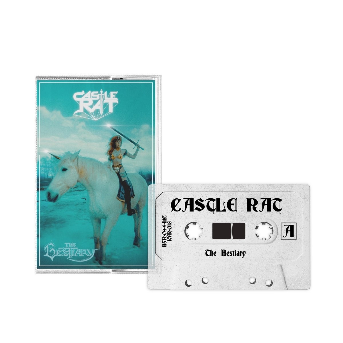 Castle Rat - The Bestiary