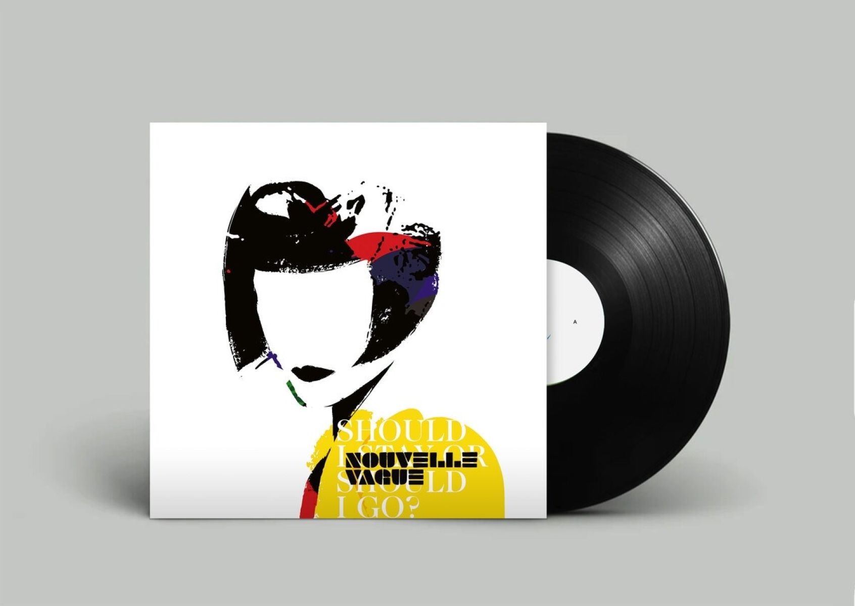 Afbeelding van Nouvelle Vague - Should I Stay Or Should I Go?