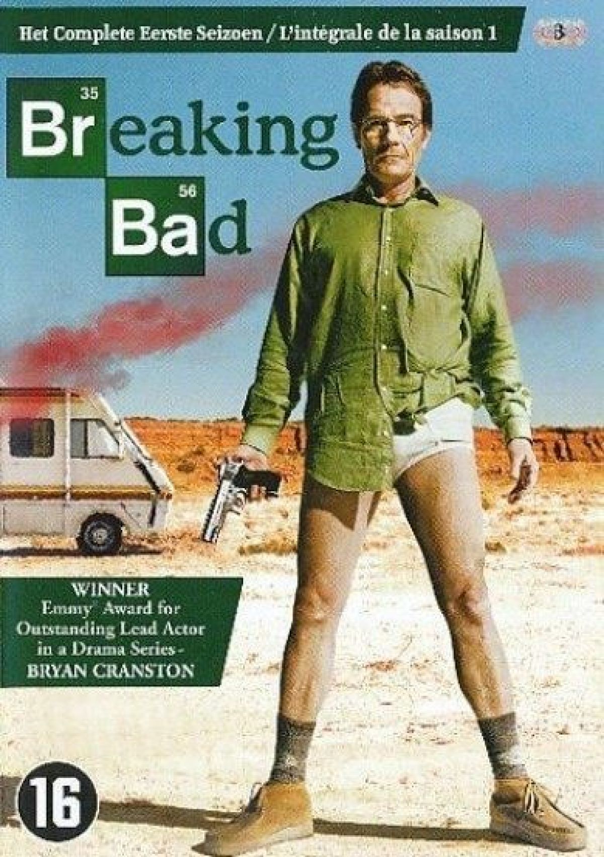 Afbeelding van Breaking Bad - Seizoen 1