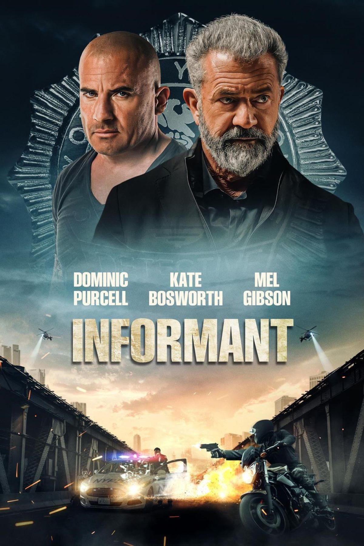 Afbeelding van Informant