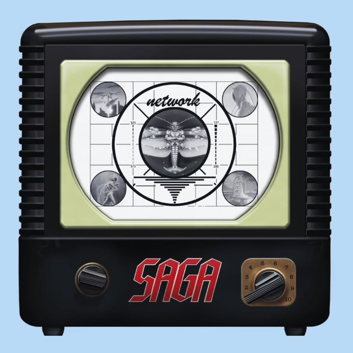 Afbeelding van Saga - Network