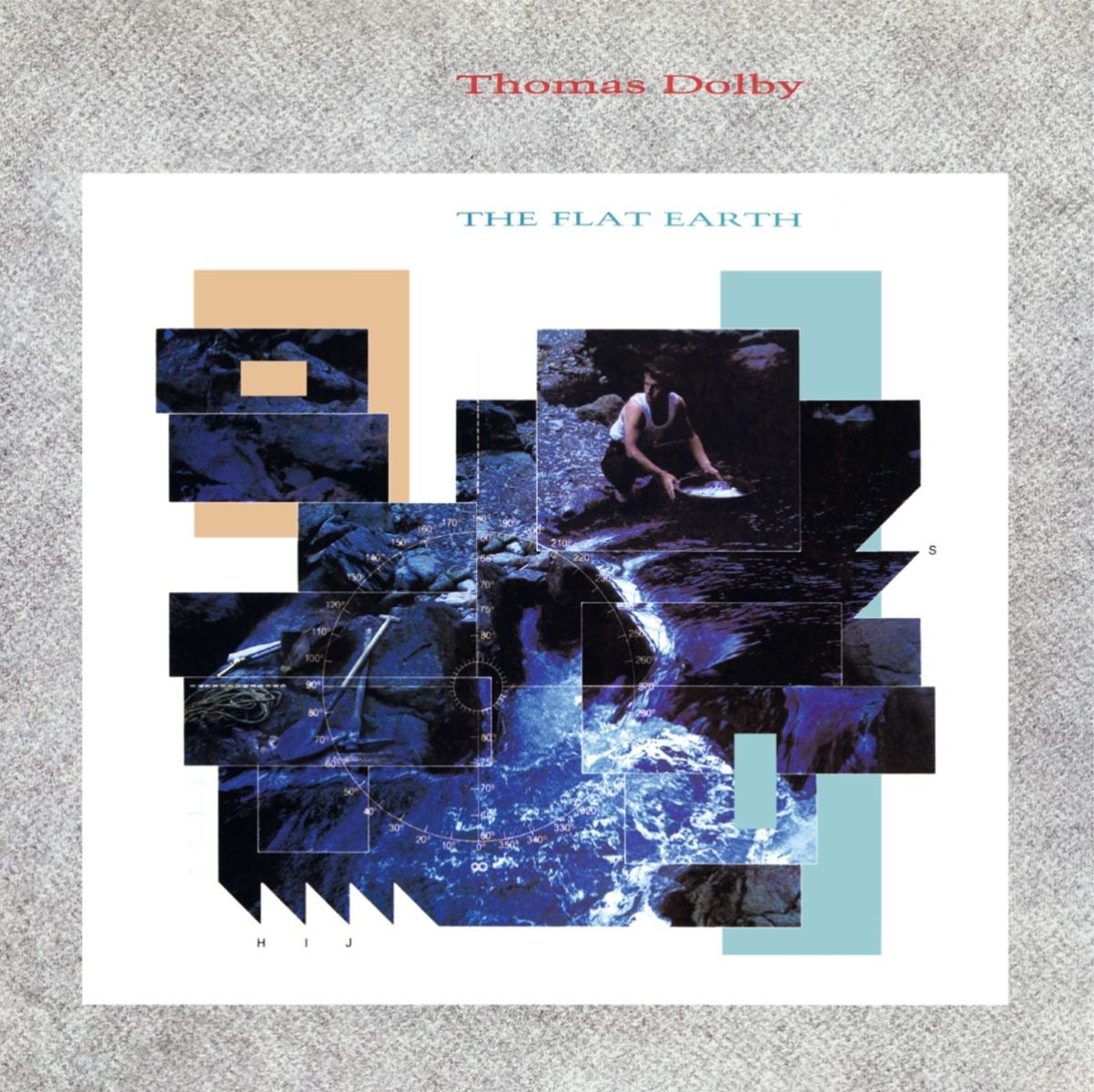 Afbeelding van Thomas Dolby - The Flat Earth