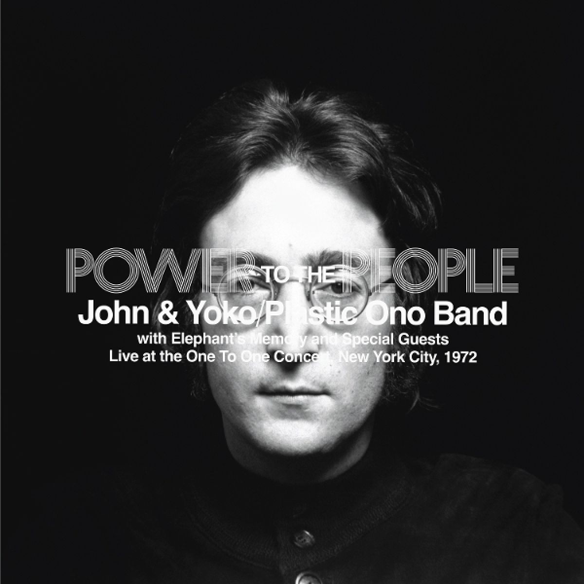 Afbeelding van John Lennon, Yoko Ono, The Plastic Ono Band - Power To The People