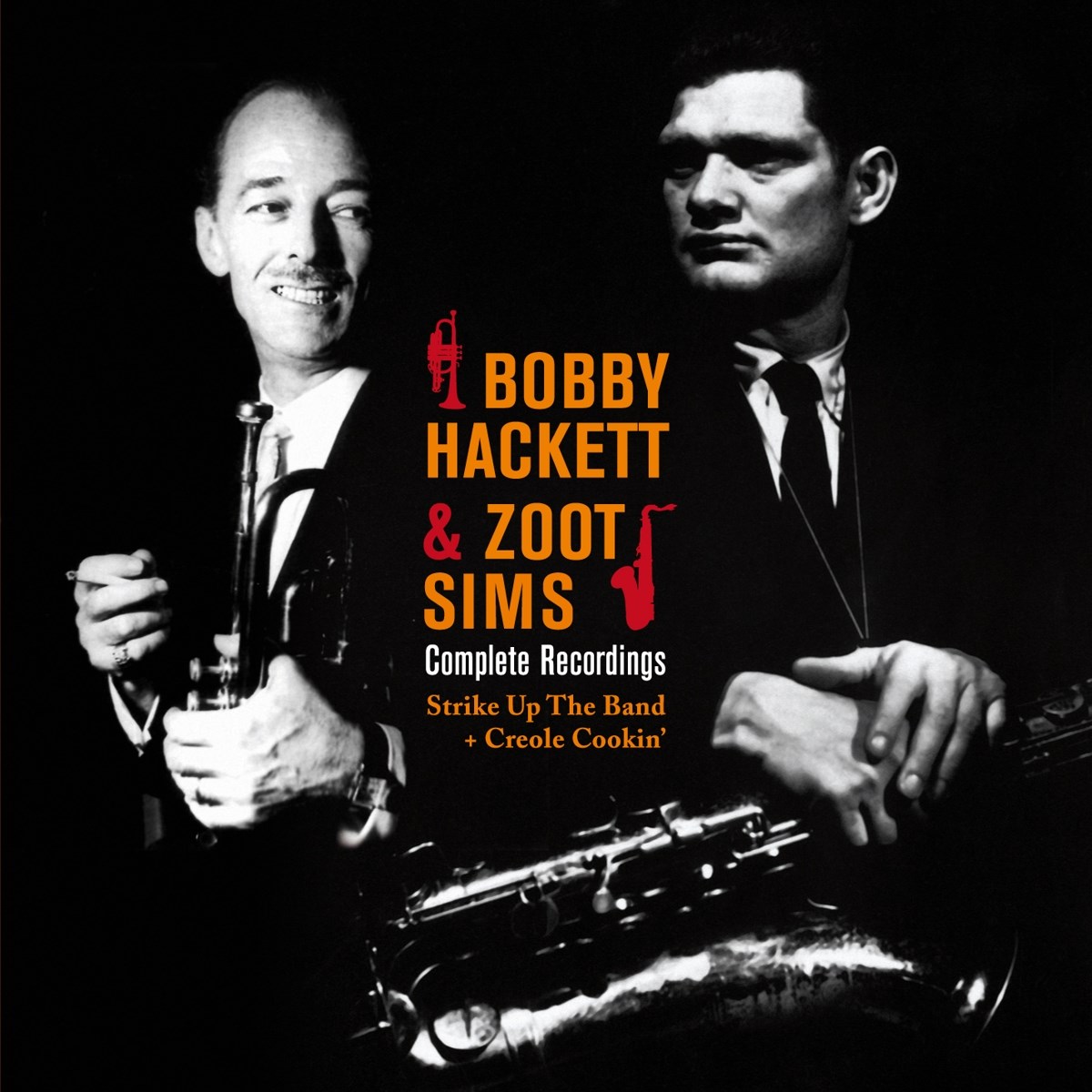 Afbeelding van Complete Recordings: Strike Up The Band/Creole Cookin'