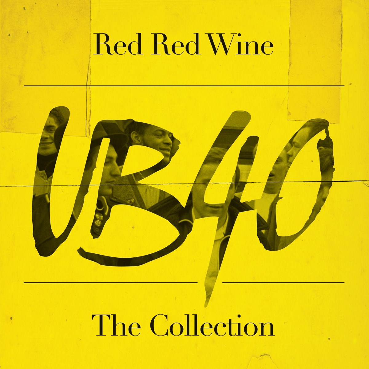 Afbeelding van Red, Red Wine: The Collection
