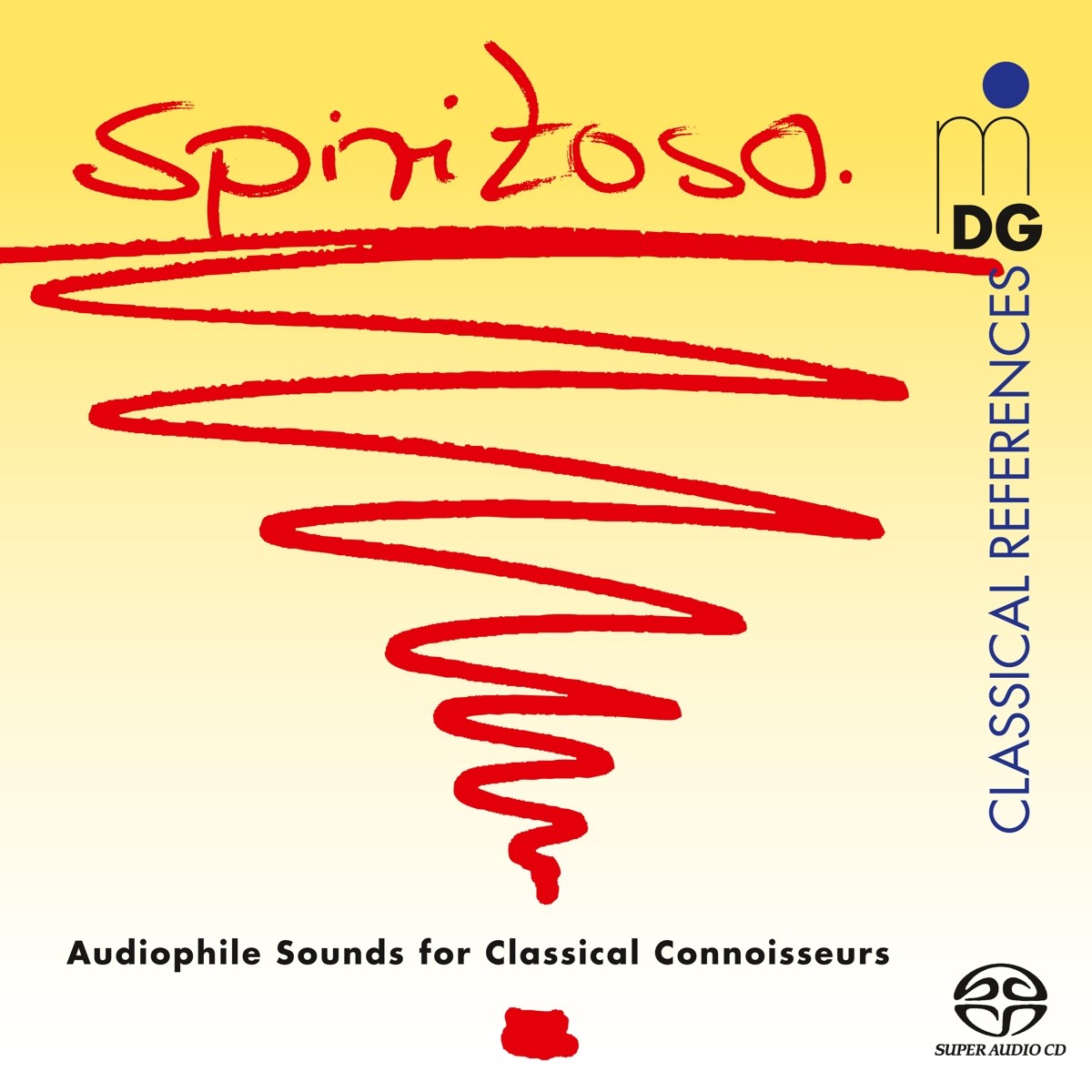 Afbeelding van Various Artists - Spiritoso: Audiophile Sounds For Classical Connoisseurs