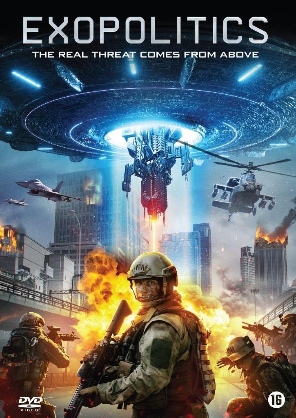 Afbeelding van Exopolitics