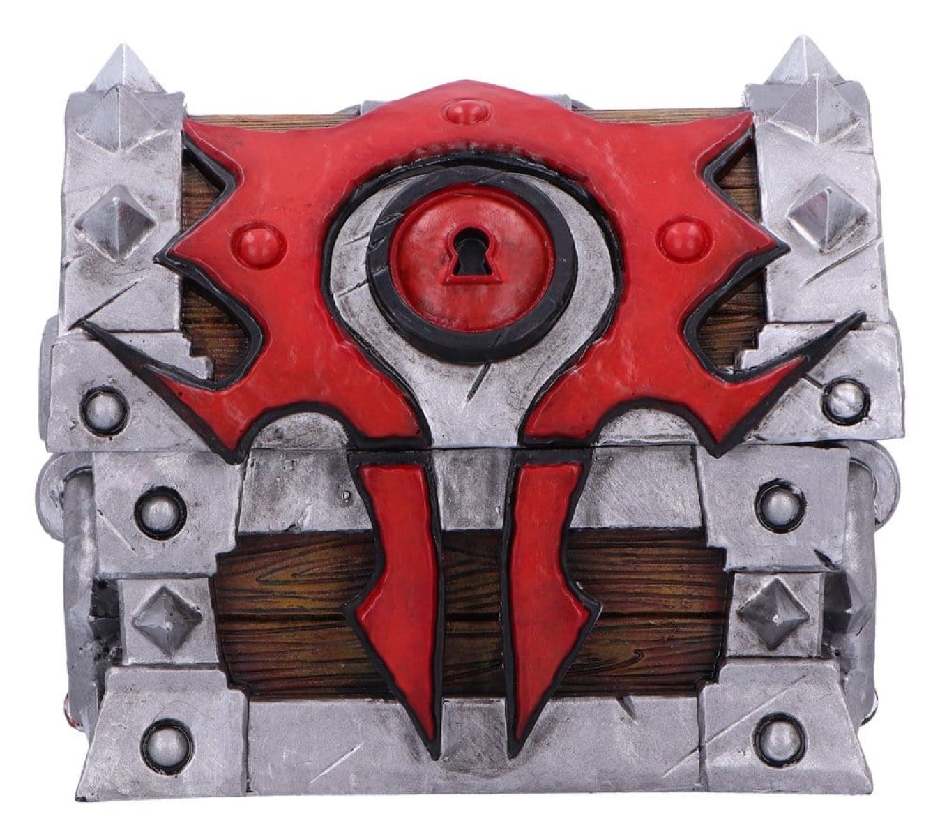 Afbeelding van World of Warcraft - Horde War - Opbergdoos