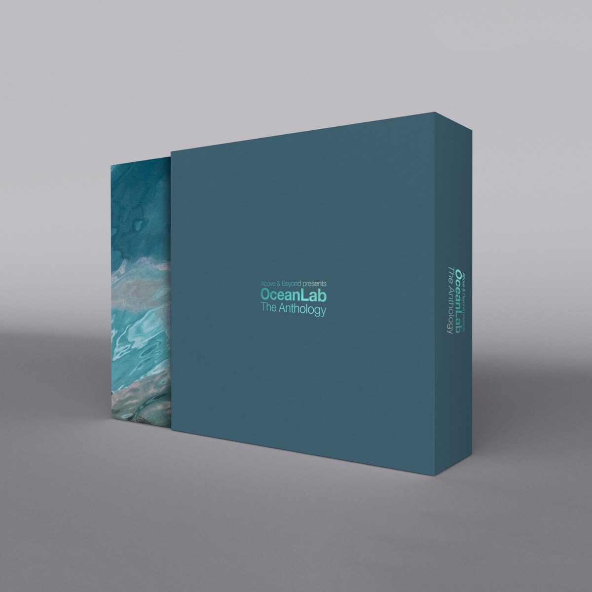 Afbeelding van Above & Beyond - Oceanlab: The Anthology