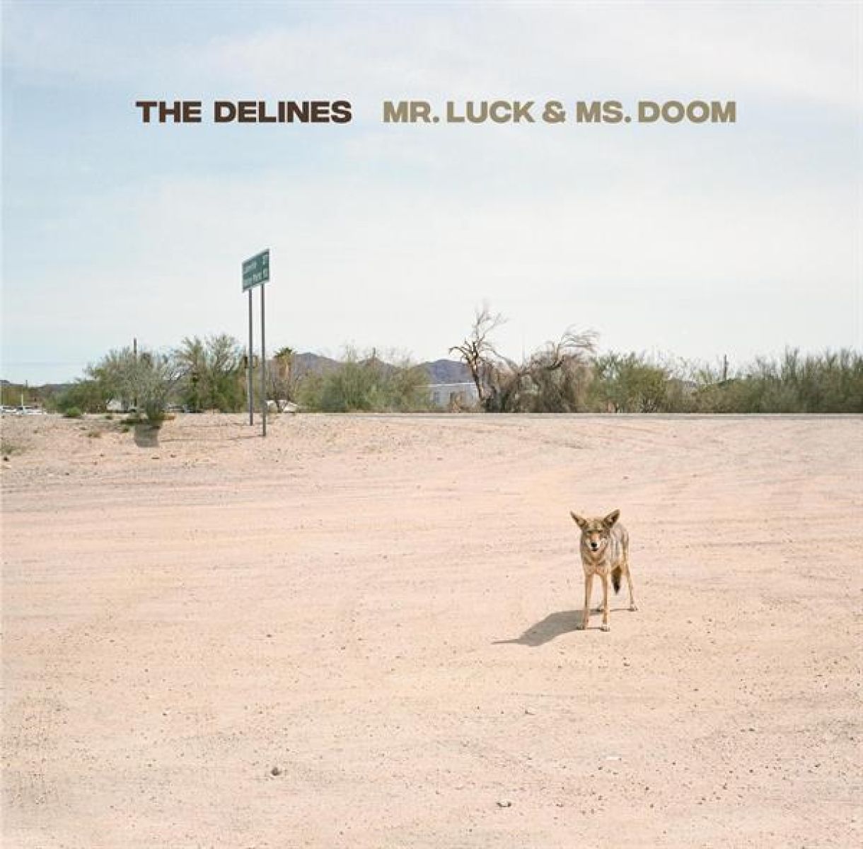 Afbeelding van Mr. Luck & Ms. Doom