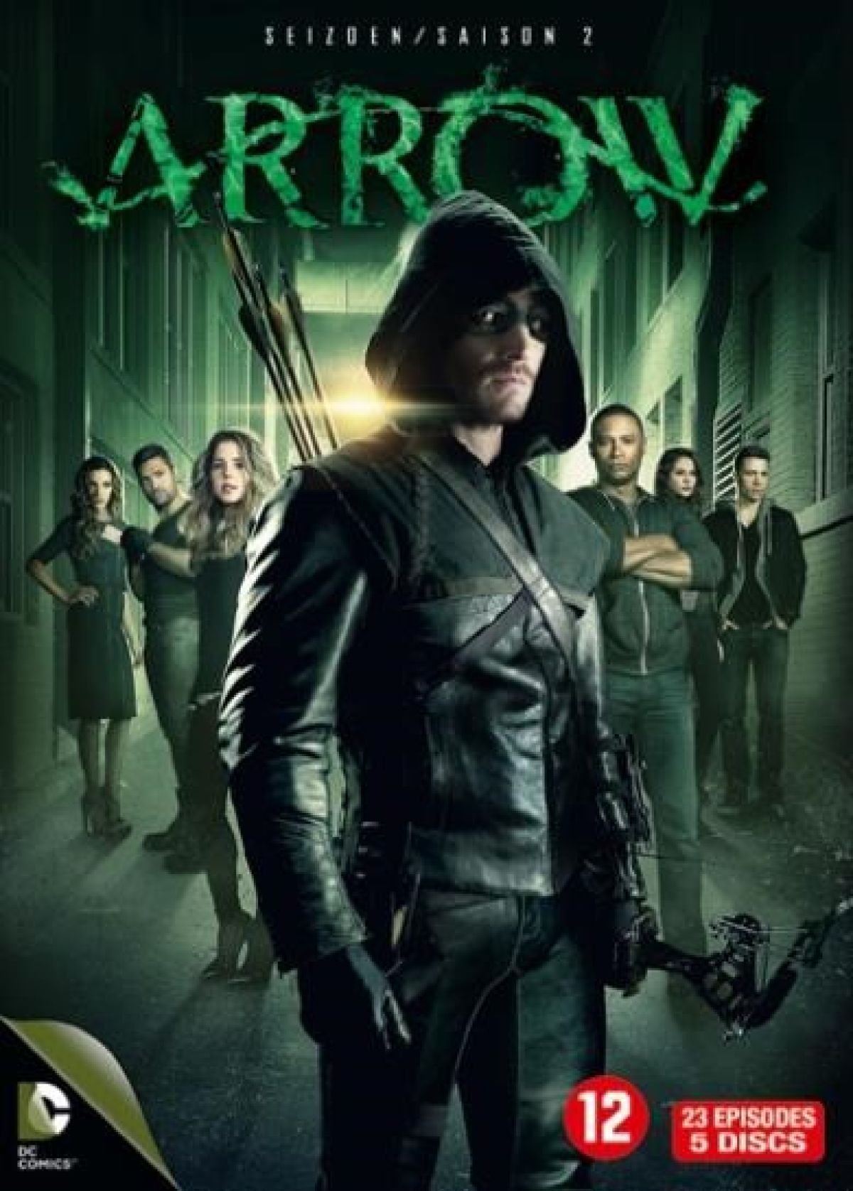 Afbeelding van Arrow - Seizoen 2