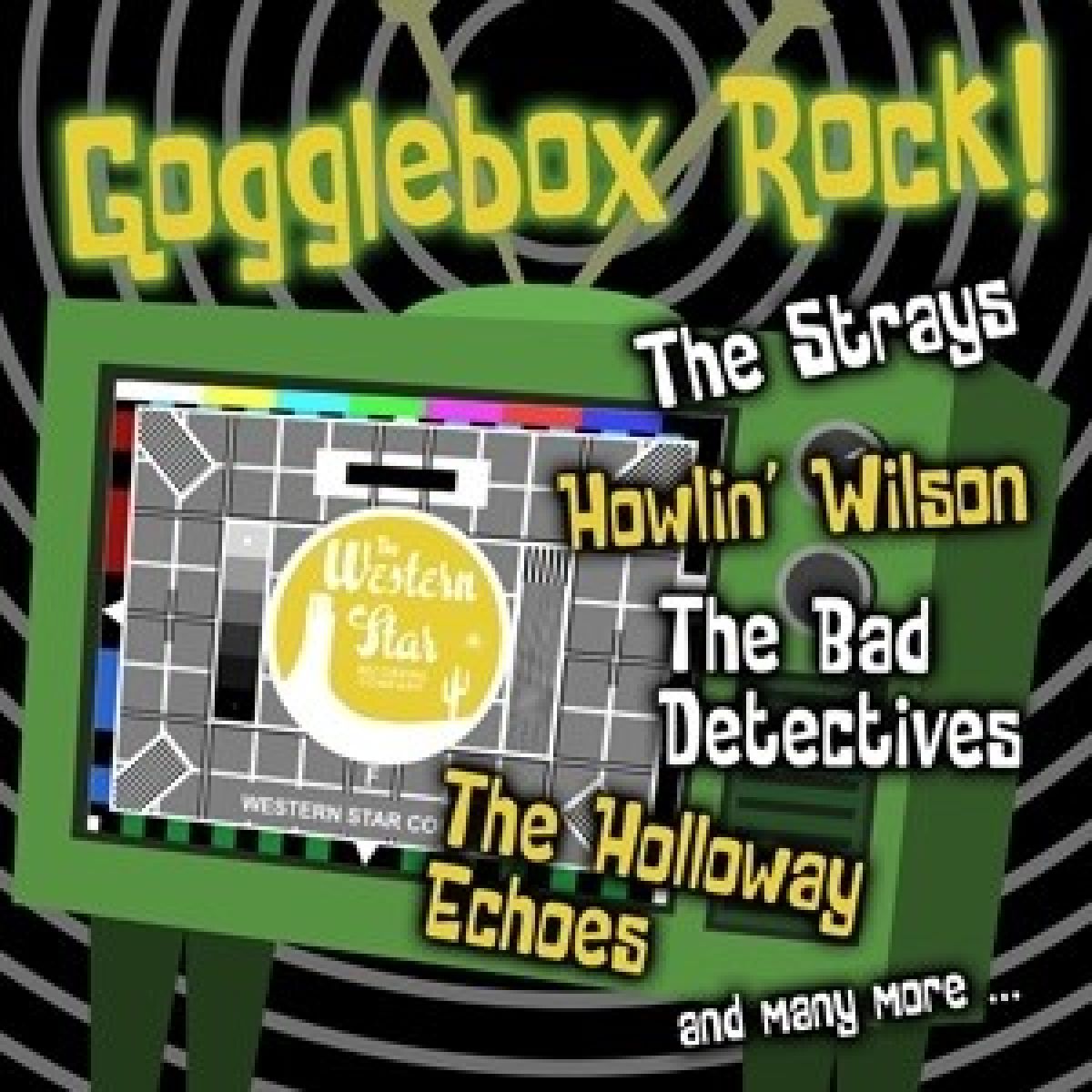 Afbeelding van Various Artists - Gogglebox Rock!