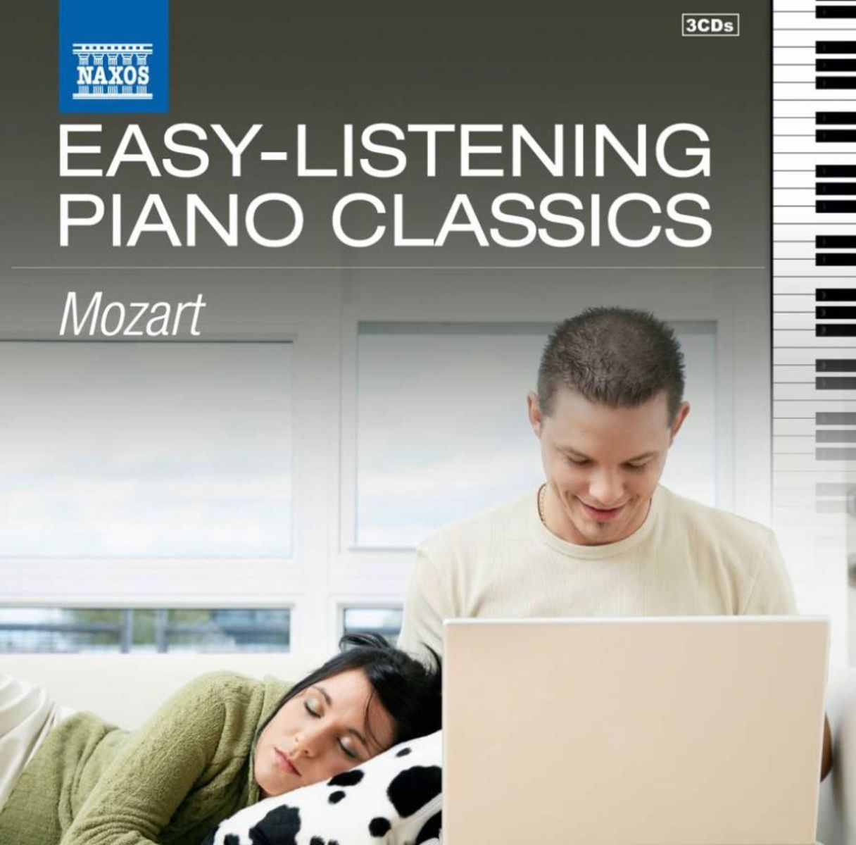 Various Artists - Mozart: Easy Listening: Piano Classics