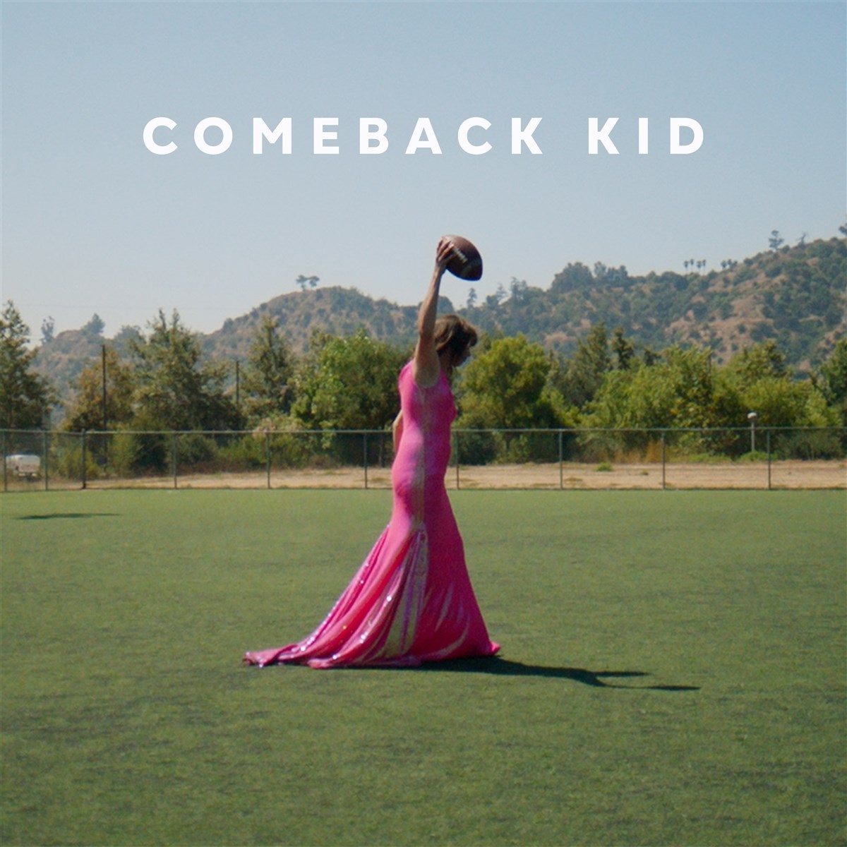 Afbeelding van Bridget Kearney - Comeback Kid