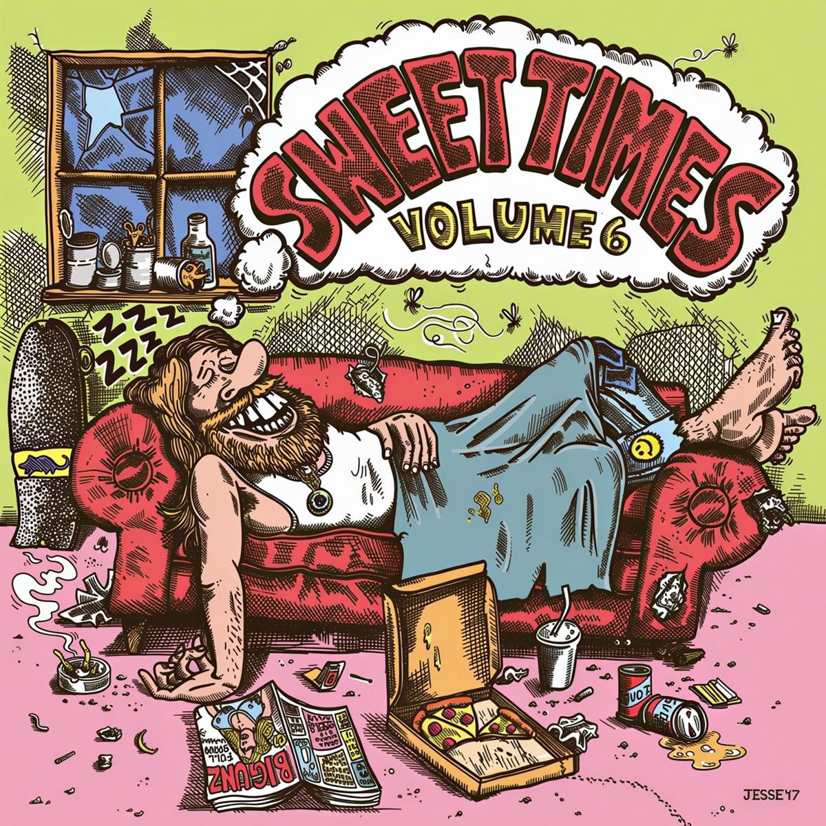 Various Artists - Sweet Times, Vol. 6