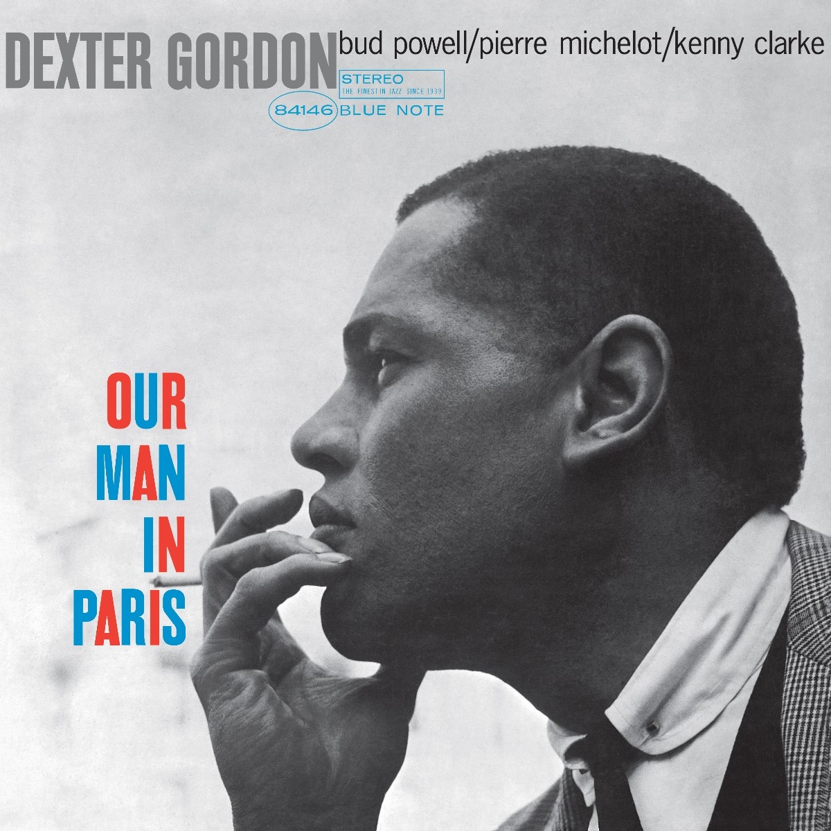 Afbeelding van Dexter Gordon - Our Man In Paris
