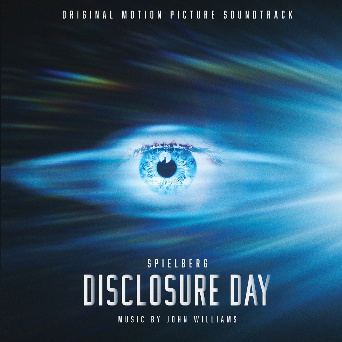 Afbeelding van John Williams - Disclosure Day