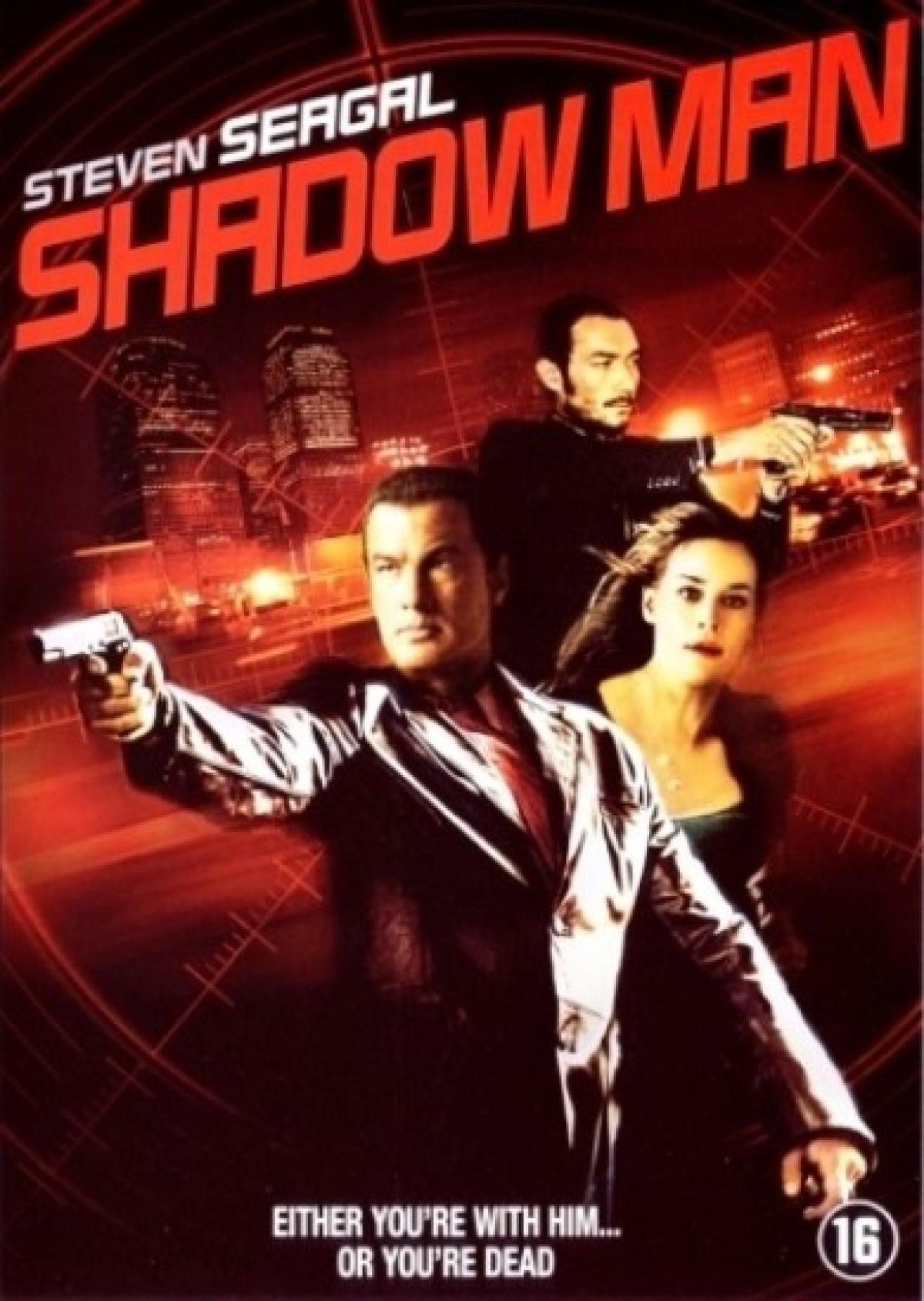 Afbeelding van Shadow man 