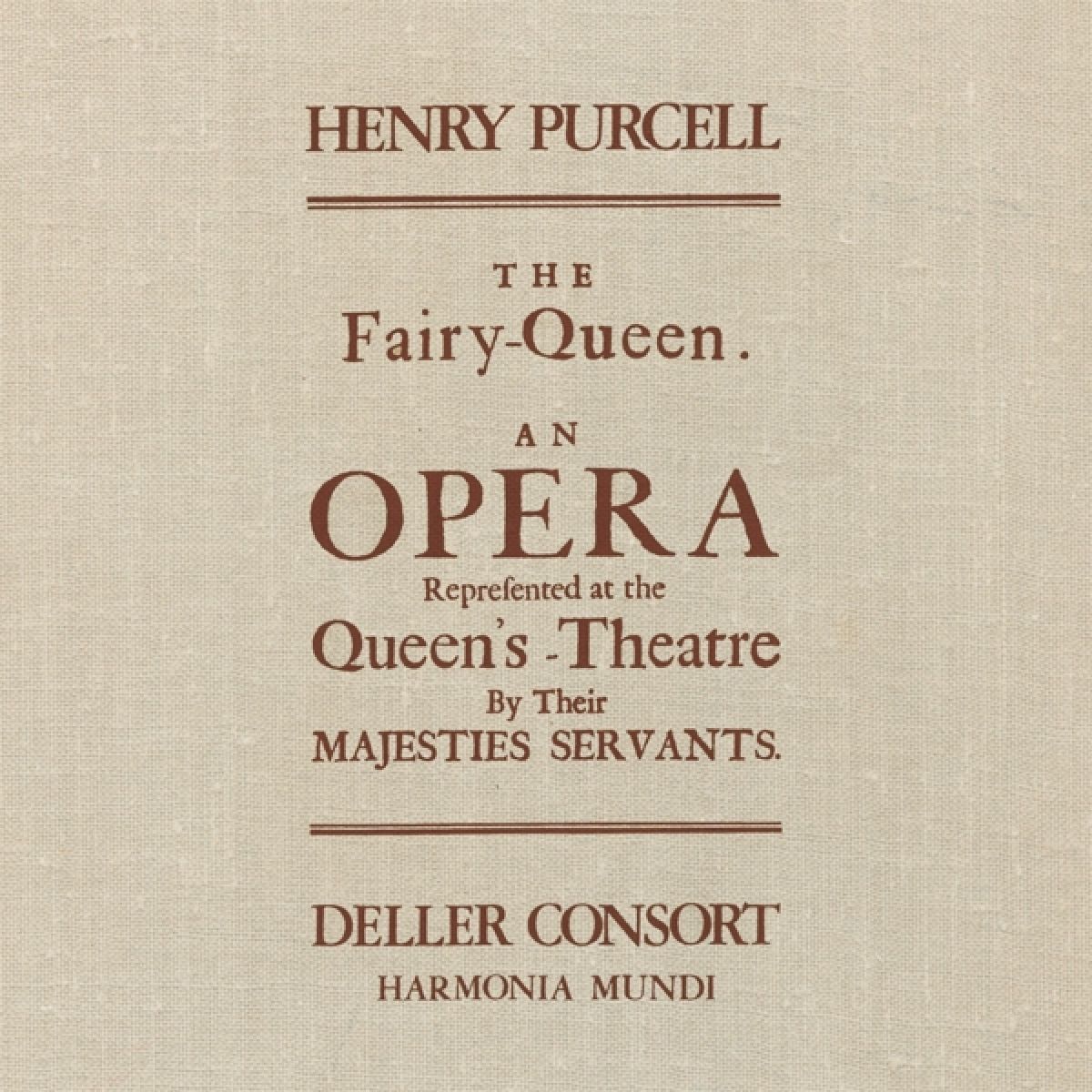 Afbeelding van Stour Music Chorus And Orchestra, Alfred Deller - Purcell: The Fairy Queen