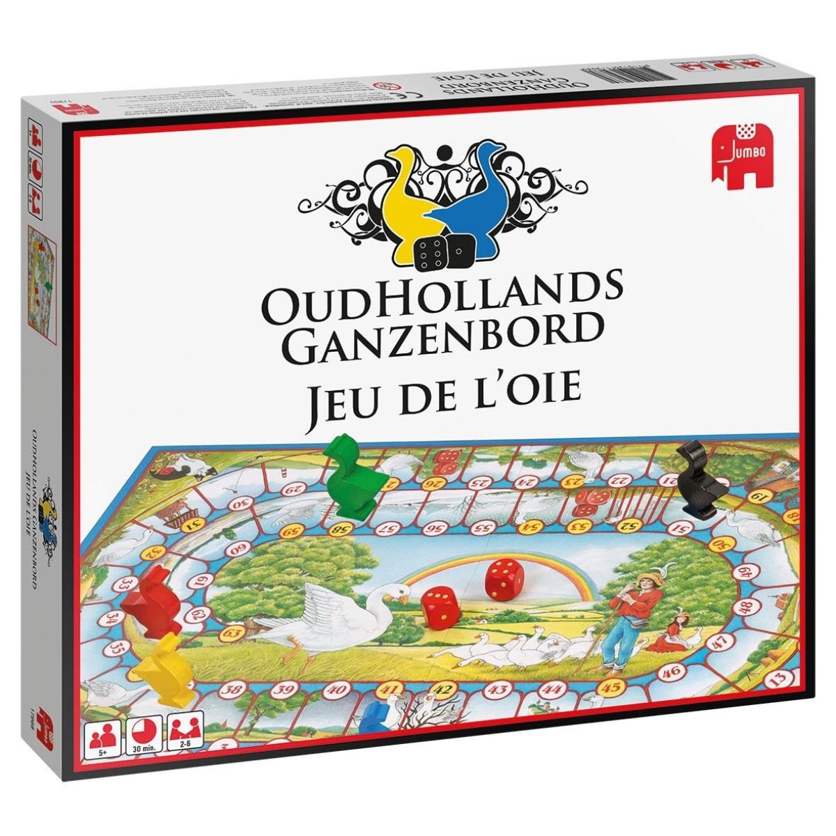 Afbeelding van Ganzenbord 