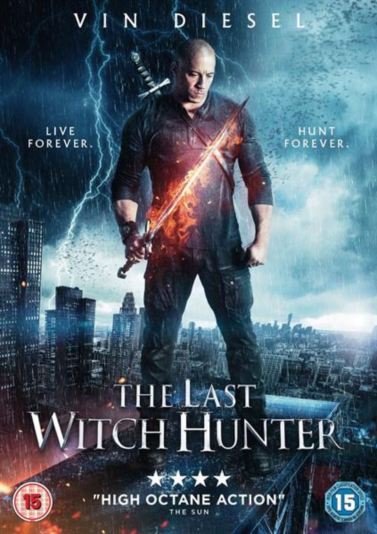 Afbeelding van Last Witch Hunter