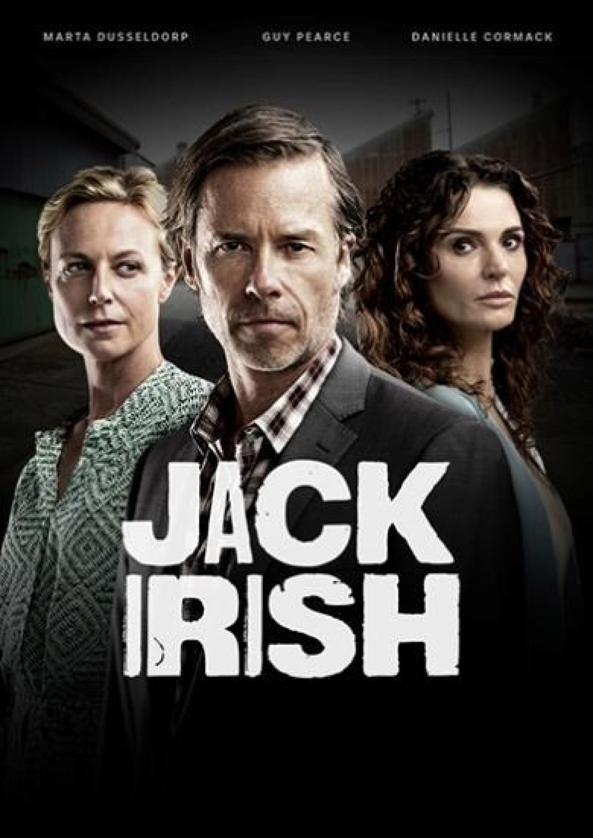 Afbeelding van Jack Irish - Seizoen 2
