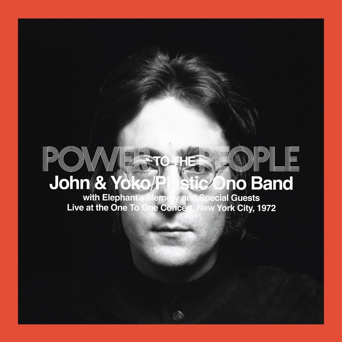 John Lennon, Yoko Ono & The Plastic Ono Band - Power To The People