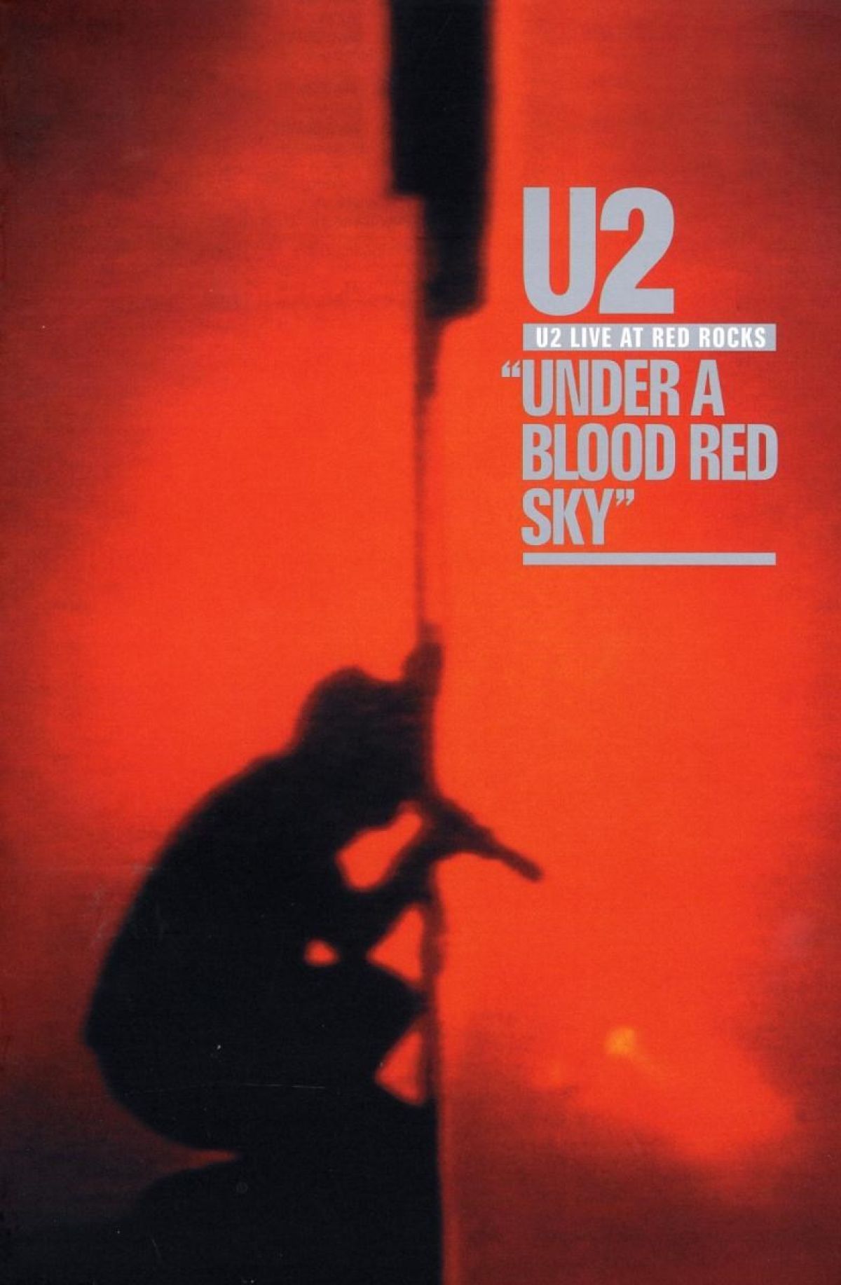 Afbeelding van U2 - Live At Red Rocks
