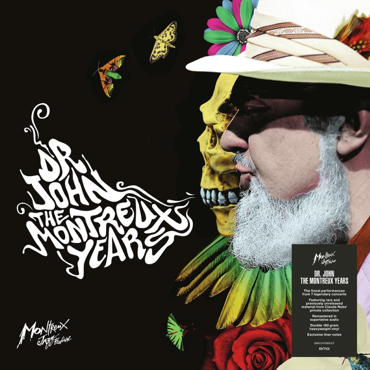 Afbeelding van Dr. John - The Montreux Years
