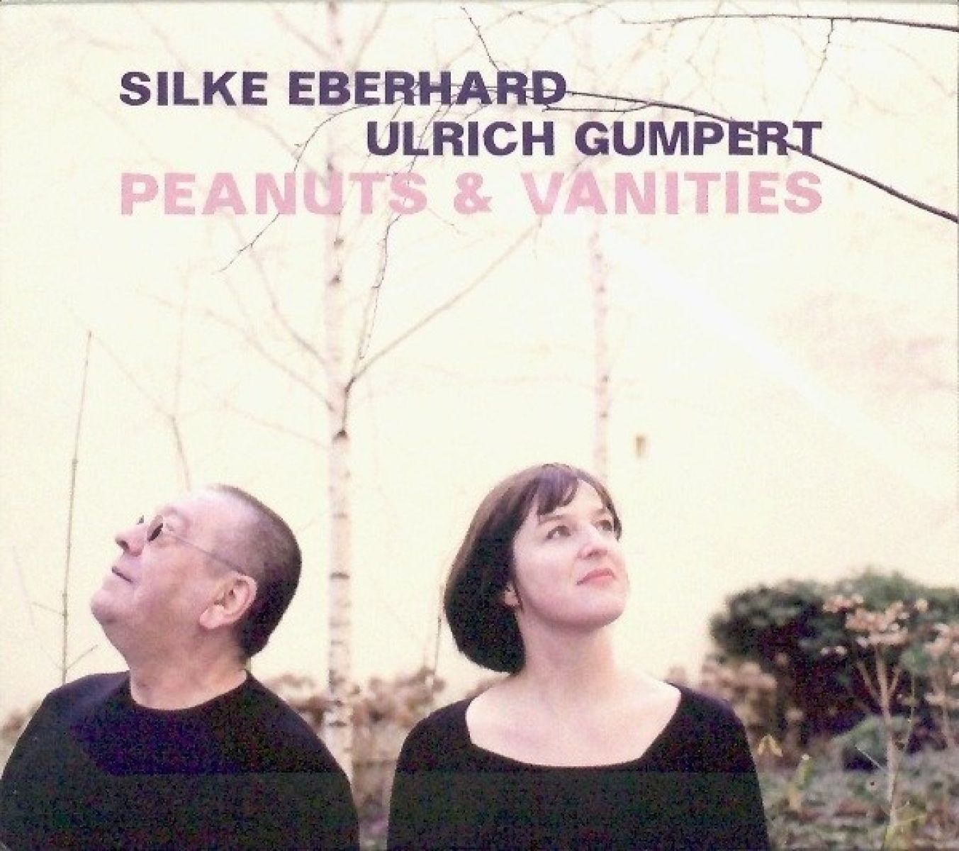 Afbeelding van Silke Eberhard & Ulrich Gumpert - Peanuts & Vanities
